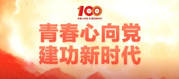 成都蓉生开展庆祝建团100周年主题学习活动
